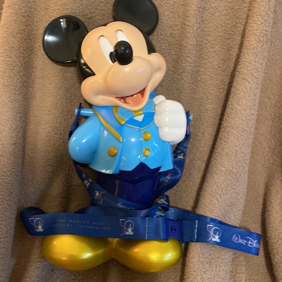 50th anniversary Mickey Popcorn - Picture 2 of 4